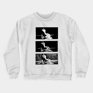 Lady-Like Crewneck Sweatshirt